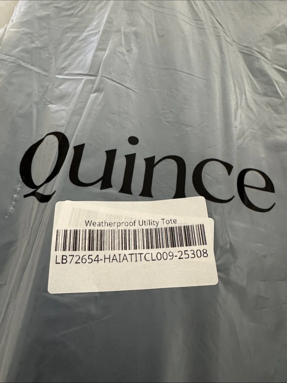 Quince new tags
